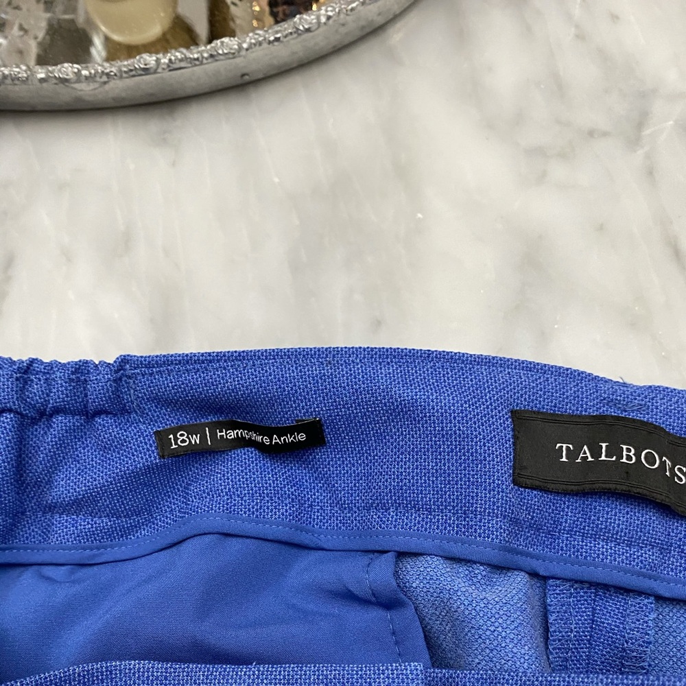 Talbots Slacks - image 2